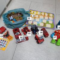 Giochi vari bambini
