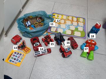 Giochi vari bambini