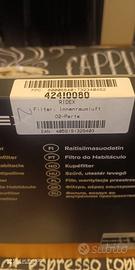 Filtro dell'abitacolo