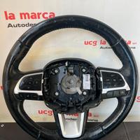 VOLANTE CON COMANDI JEEP RENEGADE RESTYLING