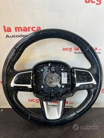 VOLANTE CON COMANDI JEEP RENEGADE RESTYLING