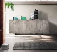 Madia  Assito Industrial  Finitura Beton nuova