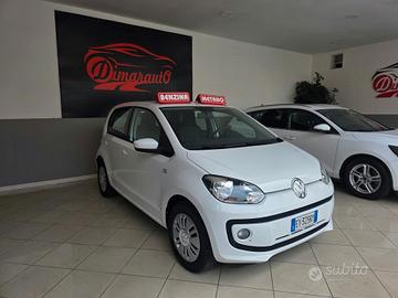 VOLKSWAGEN UP 1.0 METANO DEL NORD ITA 2015