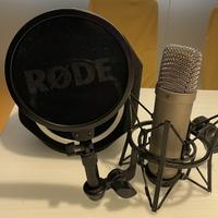 Microfono RODE