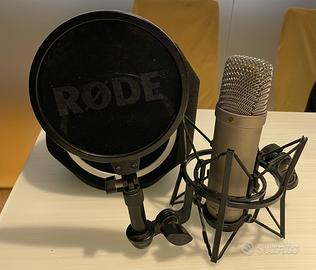 Microfono RODE