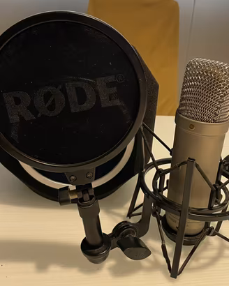 Microfono RODE