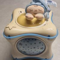 Proiettore musicale Chicco Blu