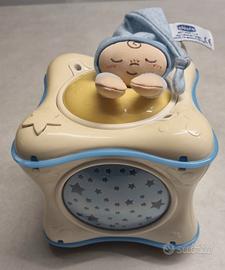 Proiettore musicale Chicco Blu