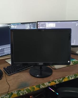 Philips 24 Full HD 1920x1080 HDMI