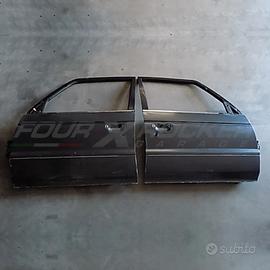 Sportelli portiere porte Mitsubishi Pajero 2’serie