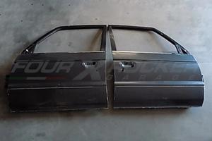 Sportelli portiere porte Mitsubishi Pajero 2’serie