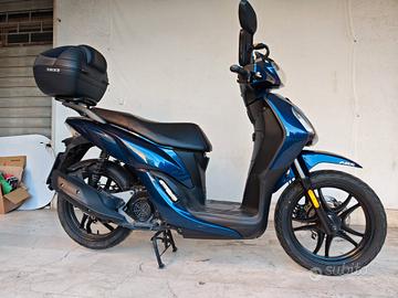 Sym Symphony 200