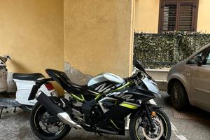 Kawasaki Ninja 125 - 2019