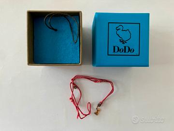 Charm DoDo originale in oro 9K – Modello Dodo