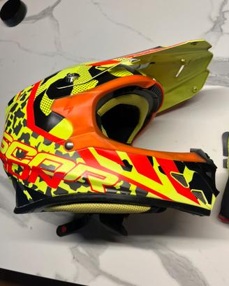 Casco Scorpion vx 21 air