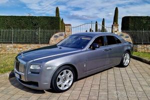 Rolls Royce Ghost valuto permuta