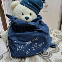 Peluche grande Baci Perugina