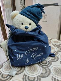 Peluche grande Baci Perugina