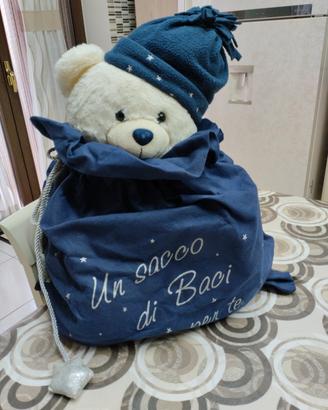 Peluche grande Baci Perugina