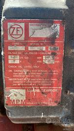 Inverseur ZF IRM 301 marin