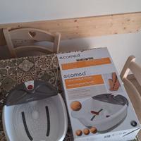 Idromassaggio per piedi