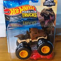 Hot Wheels Monster Trucks Tyrannosaurus Rex