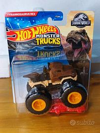 Hot Wheels Monster Trucks Tyrannosaurus Rex