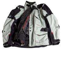 Giacca moto-usata poco