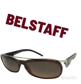 BELSTAFF LONDON Occhiali da Sole Uomo Anni 90 Plas