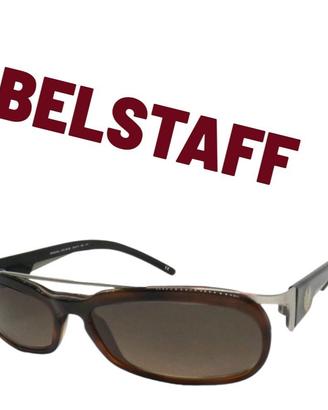 BELSTAFF LONDON Occhiali da Sole Uomo Anni 90 Plas