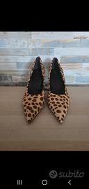 Décolleté Zara Nuova