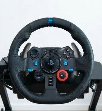 Volante Logitech G29+Pedaliera 