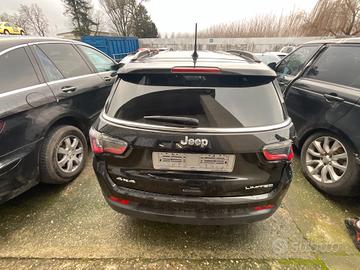 JEEP LIMITED 4X4 2024 PER RICAMBI