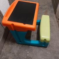 banco scuola per bambini