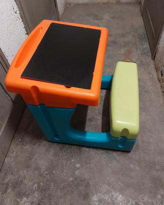 banco scuola per bambini