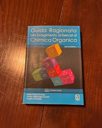 Guida ragionata allo svolg. di ex. di chimca organ