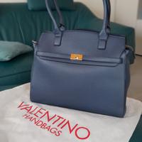 Borsa donna blu