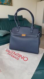 Borsa donna blu