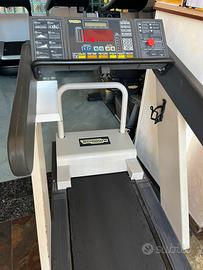 Technogym Run Race funzionante