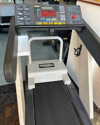 Technogym Run Race funzionante