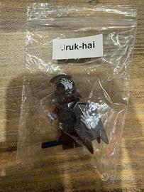 Minifigure Uruk-hai – Il Signore degli Anelli