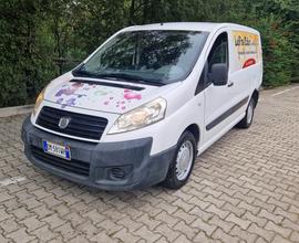 Fiat scudo 2010