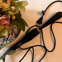 Arricciacapelli - ferro IMETEC Twist and style