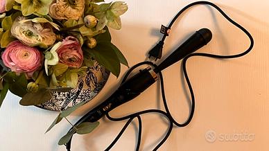 Arricciacapelli - ferro IMETEC Twist and style