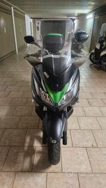 Kawasaki J300 - 2015