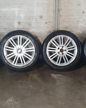 4 CERCHI IN LEGA FORD Focus C-Max Serie 3M5J-CA =