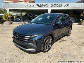 Hyundai Tucson 1.6 CRDI 115cv klass a 289 euro al 