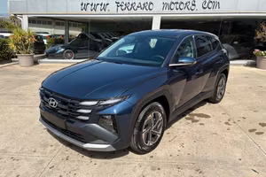 Hyundai Tucson 1.6 CRDI 115cv klass a 289 euro al 