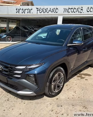 Hyundai Tucson 1.6 CRDI 115cv klass a 289 euro al 
