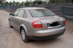 AUDI A4 3ª serie - 2003